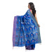 Premium Quality Matka Silk Saree With Fine Silver Zari Weaving Work (KR2186)