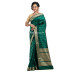 Premium Quality Pure Katan Silk Saree With Golden Zari Banarasi Weaving Butta (KR2154)