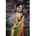 Organza Silk Saree With With All over Banarasi Butta Weaving (KR821)