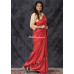 All Over Self Weaving Worked Soft Silk Saree (KR1288)