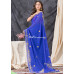 All Over Stoned Worked Pure Georgette Silk Saree (KR1361)