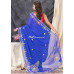 All Over Stoned Worked Pure Georgette Silk Saree (KR1361)