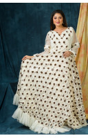 Fancy Gown Designer Dress (RAI408)