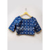 All Over Printed Cotton Designer Blouse (RD8)