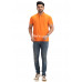 Solid Collar Neck Polo T-shirt (NS55)