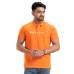 Solid Collar Neck Polo T-shirt (NS55)