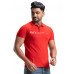 Solid Collar Neck Polo T-shirt (NS57)