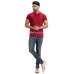 Solid Collar Neck Polo T-shirt (NS66) Solid Collar Neck Polo T-shirt (NS66)