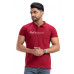 Solid Collar Neck Polo T-shirt (NS66) Solid Collar Neck Polo T-shirt (NS66)