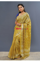 Chanderi Silk Material Designer Blouse (RAIBL15)