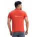 Solid Collar Neck Polo T-shirt (NS49)