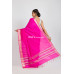 Handloom Tussar Eri Silk With Weaving Border (RAI335)