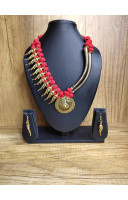 Golden Charms And Pendant Combine fancy Jewellery (KR421) Golden Charms And Pendant Combine fancy Jewellery (KR421)