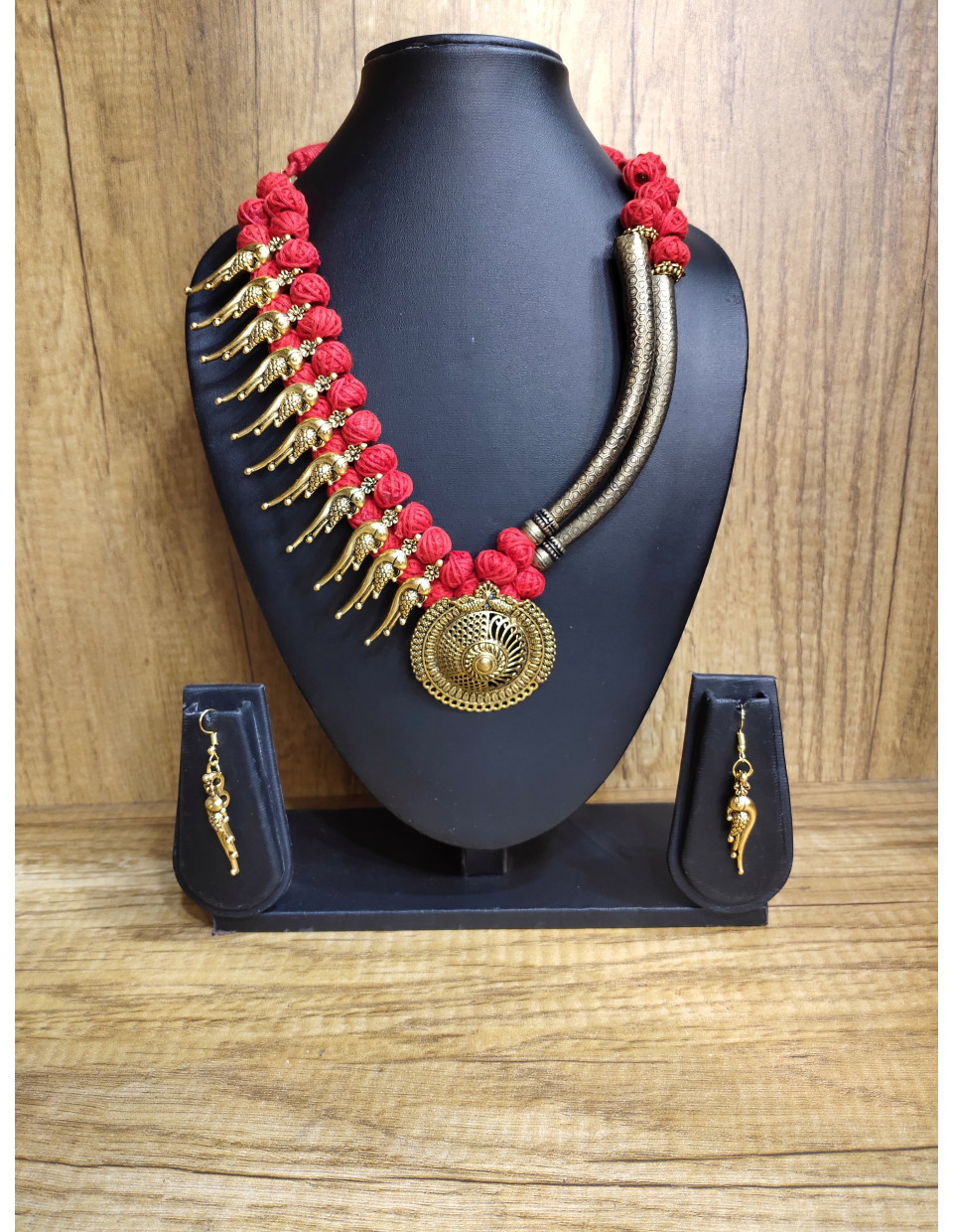 Golden Charms And Pendant Combine fancy Jewellery (KR421) Golden Charms And Pendant Combine fancy Jewellery (KR421)