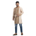 Ethnic Style Cotton Jamdani Work Punjabi For Men (NS89) Ethnic Style Cotton Jamdani Work Punjabi For Men (NS89)