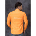 Orange Short Kurta For Men (KR1272) Orange Short Kurta For Men (KR1272)
