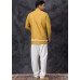 Princess Cut Cotton Silk Men Kurta (KR1340) Princess Cut Cotton Silk Men Kurta (KR1340)