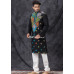 All Over Embroidery Work Design Cotton Men Punjabi (KR1347)