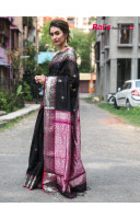 Premium Quality Matka Silk Saree With Silver Zari Weaving Benarasi Worked  Border And Pallu (JN21R26)