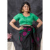 All Over Butta Weaving Green Silk Designer Blouse (KRBL940) All Over Butta Weaving Green Silk Designer Blouse (KRBL940)