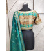 Multicolor Brocade Designer Blouse (KRBL679) Multicolor Brocade Designer Blouse (KRBL679)