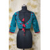 Embroidery Worked Fancy Designer Blouse (KRBL741)