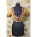 Golden Brocade Designer Blouse (KRBL754) Golden Brocade Designer Blouse (KRBL754)
