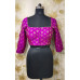 Square Neck Rani Brocade Designer Blouse (KRBL830)