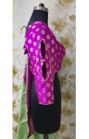 Square Neck Rani Brocade Designer Blouse (KRBL830)