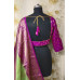 Square Neck Rani Brocade Designer Blouse (KRBL830)