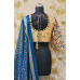  Golden Butta Weaving Silk Brocade Designer Blouse (KRBL1053)