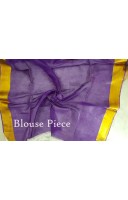 Pure Handloom With Double Weaving Bordar(15A5)