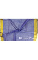 Pure Handloom With Double Weaving Bordar(15A18)