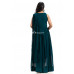 Ari Work Pallu Pattern Long Georgette Gown (KR1828)