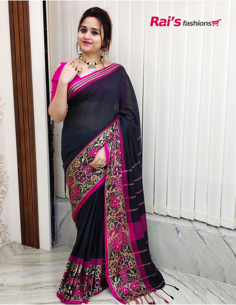 khadi cotton sarees online