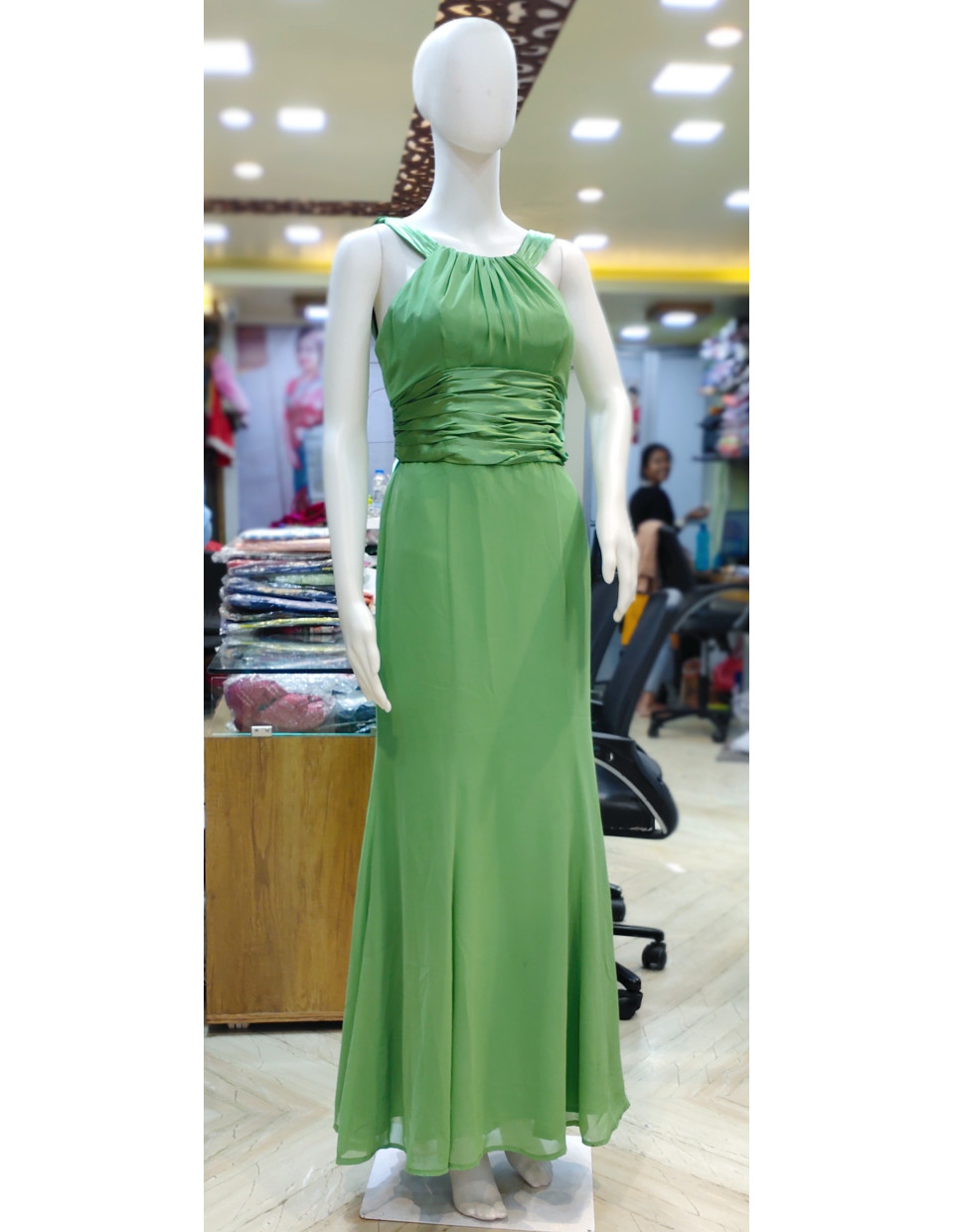 Buy Ladies Flavour Flora Designer One Piece Gown Style Collection